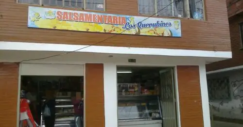 SALSAMENTARIA LOS QUERUBINES SALSAMENTARIA LOS QUERUBINES